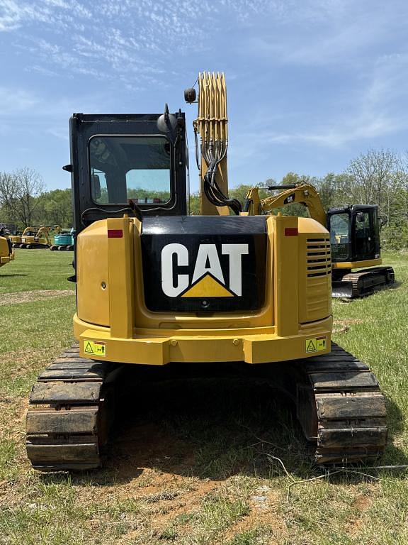 Image of Caterpillar 308E equipment image 4