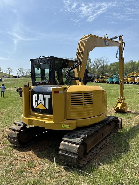 Image of Caterpillar 308E equipment image 3