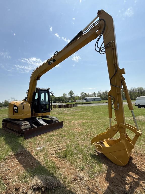 Image of Caterpillar 308E equipment image 2