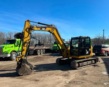 Main image Caterpillar 308E2 CR