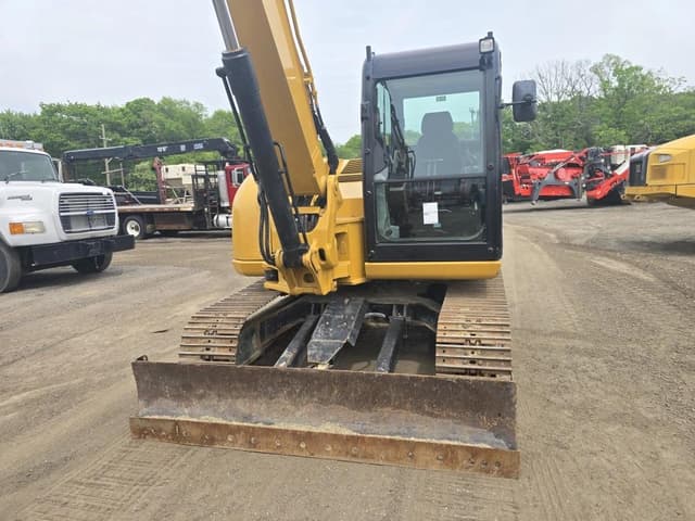 Image of Caterpillar 308E2CR equipment image 4