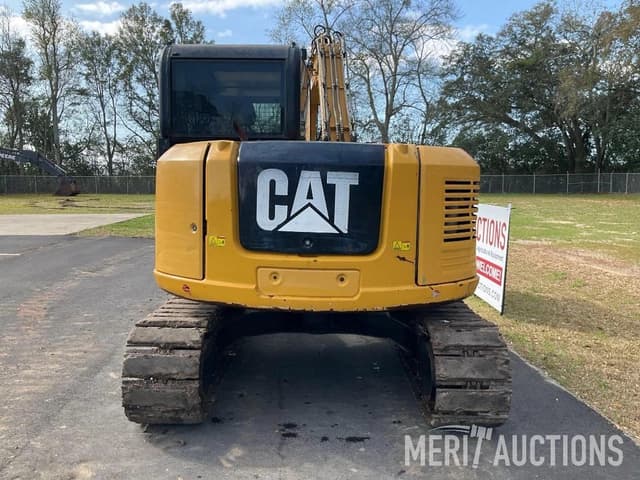 Image of Caterpillar 308E2 SR equipment image 3