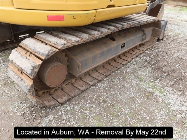 Image of Caterpillar 308E2CR equipment image 3