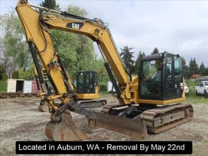 2015 Caterpillar 308E2CR Image