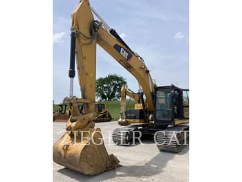 2015 Caterpillar 320EL Equipment Image0