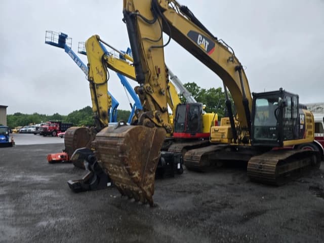 Image of Caterpillar 326FL equipment image 1