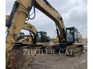 2015 Caterpillar 336FL Image