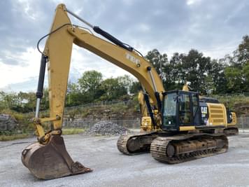 Main image Caterpillar 336FL