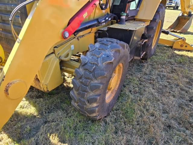 Image of Caterpillar 415F equipment image 3