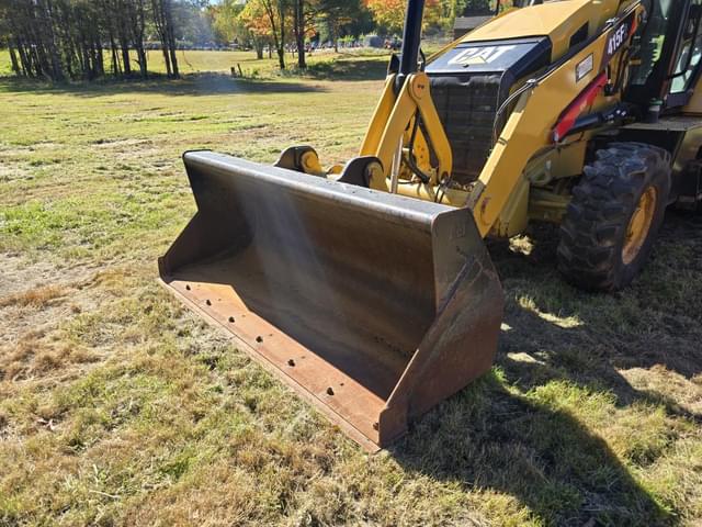 Image of Caterpillar 415F equipment image 1