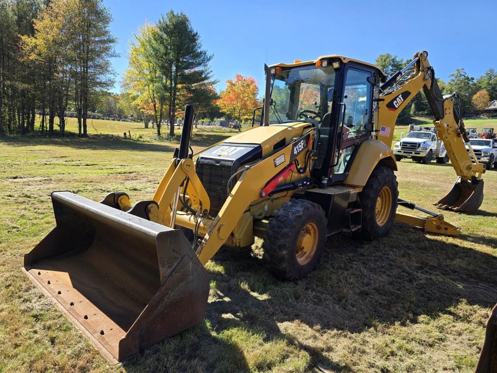 Main image Caterpillar 415F