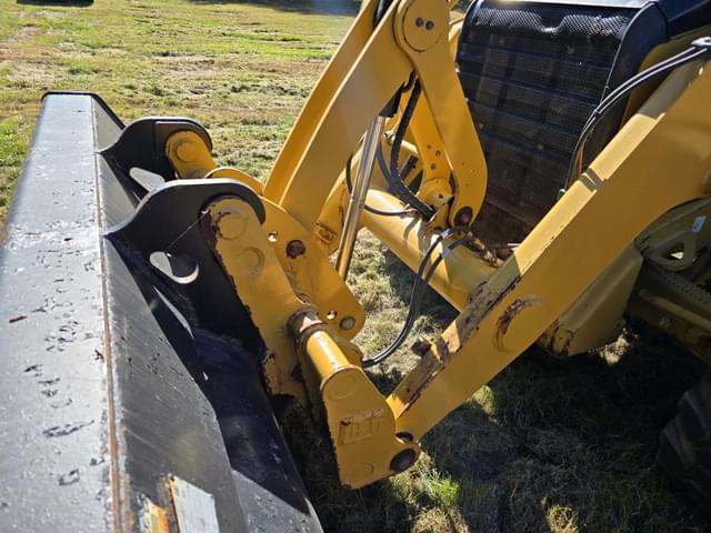 Image of Caterpillar 415F equipment image 2