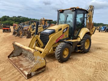 Main image Caterpillar 415F2