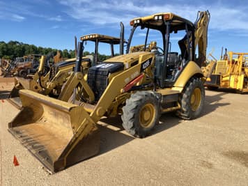 Main image Caterpillar 420F