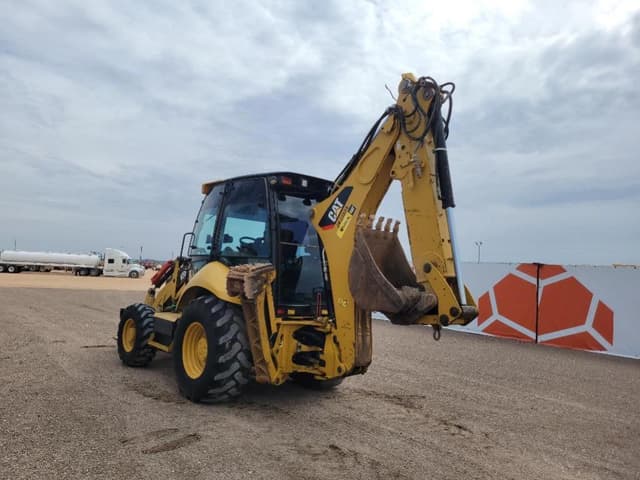 Image of Caterpillar 420F equipment image 2