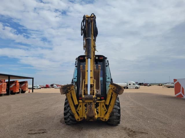 Image of Caterpillar 420F equipment image 3