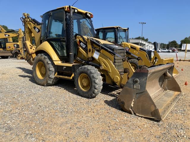 Image of Caterpillar 420F IT equipment image 3