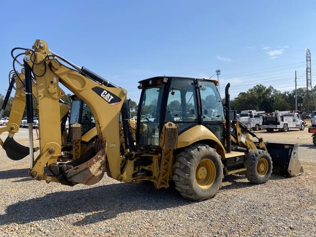 Image of Caterpillar 420F IT equipment image 2