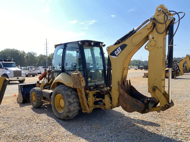 Image of Caterpillar 420F IT equipment image 1