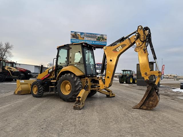 Image of Caterpillar 420F2 equipment image 4