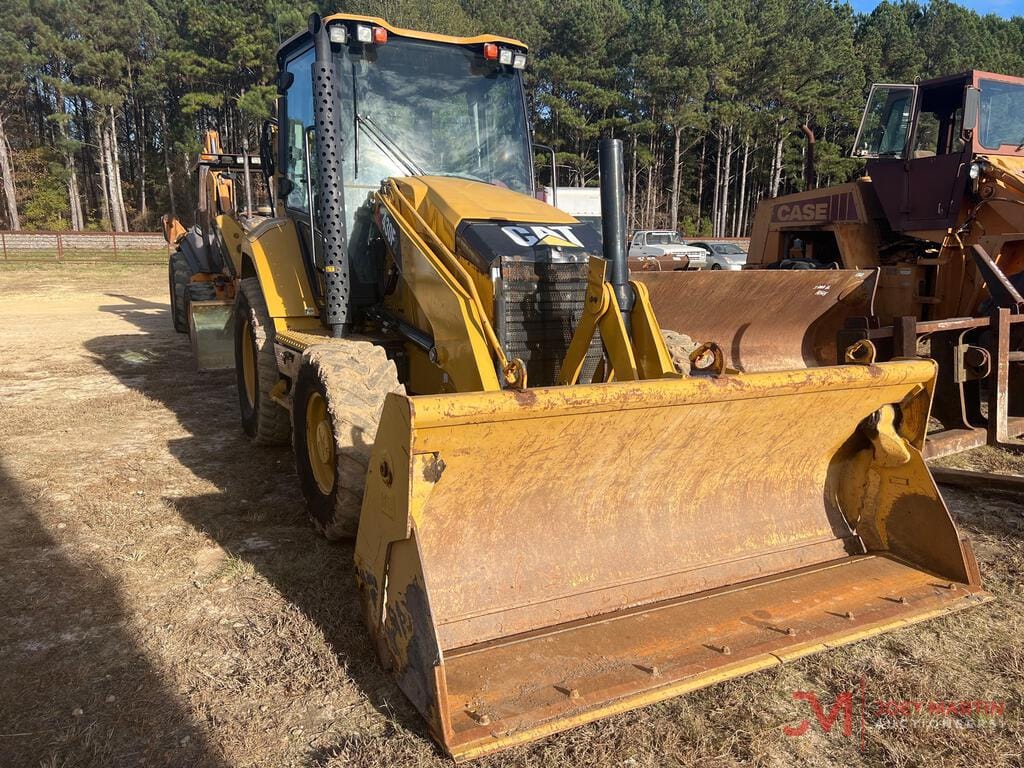 Main image Caterpillar 430F