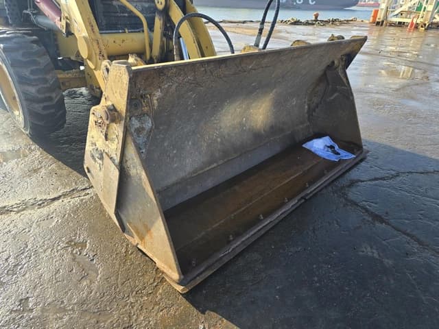 Image of Caterpillar 450F equipment image 1