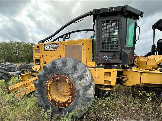 Image of Caterpillar 535D equipment image 1