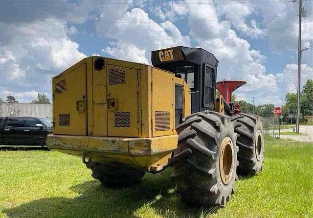 Image of Caterpillar 573C equipment image 4