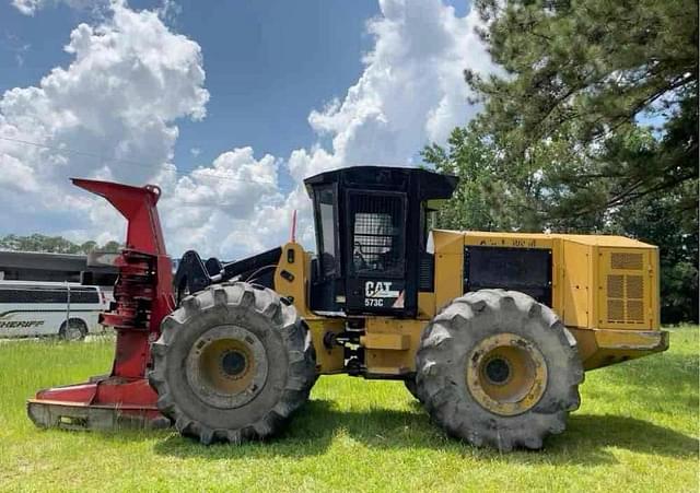 Image of Caterpillar 573C equipment image 1