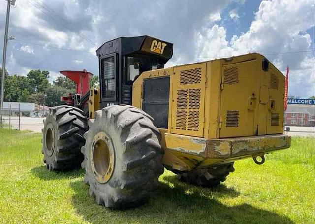 Image of Caterpillar 573C equipment image 2