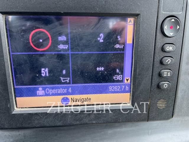 Image of Caterpillar 745C equipment image 3