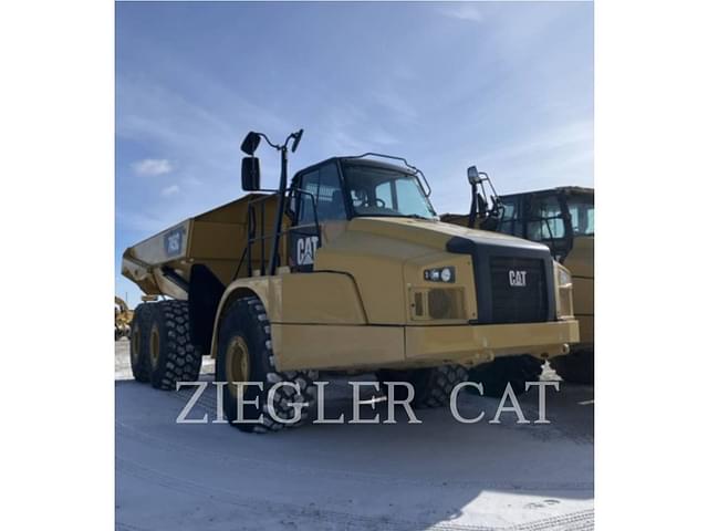 Image of Caterpillar 745C equipment image 1