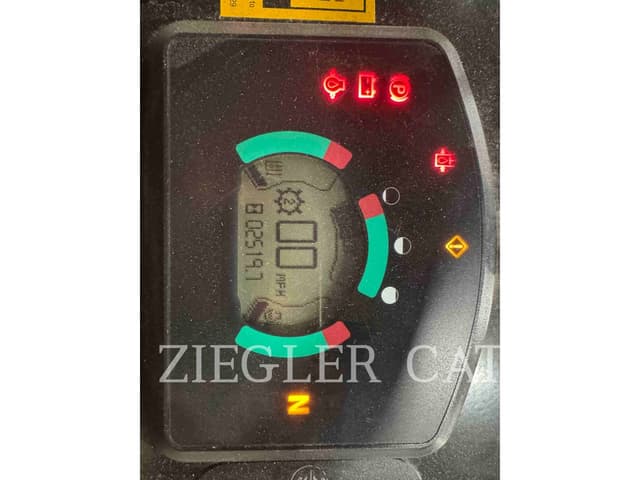 Image of Caterpillar 906H2 equipment image 4