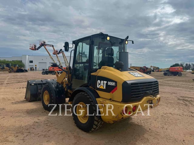 Image of Caterpillar 906H2 equipment image 3