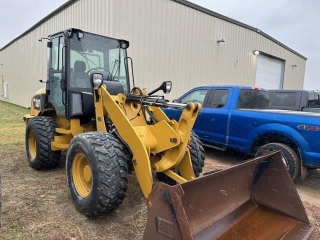 Main image Caterpillar 908H2