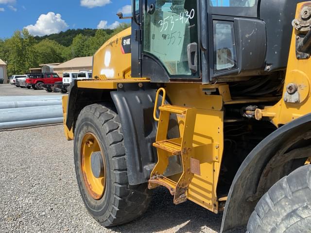 Image of Caterpillar 914K equipment image 3