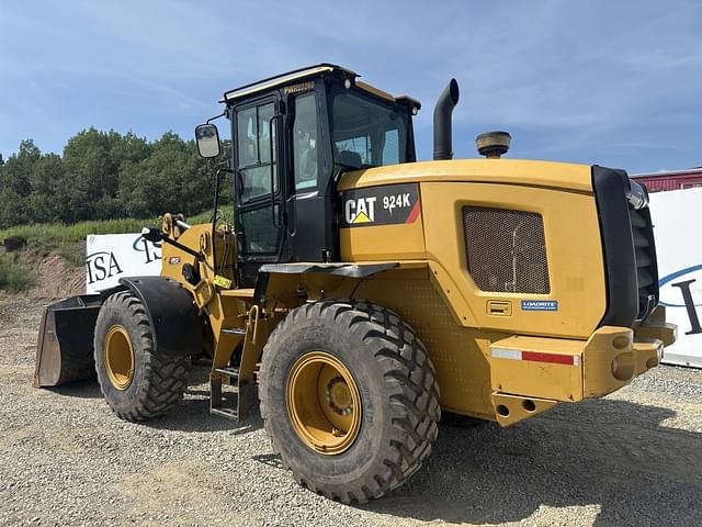 Image of Caterpillar 924K equipment image 2