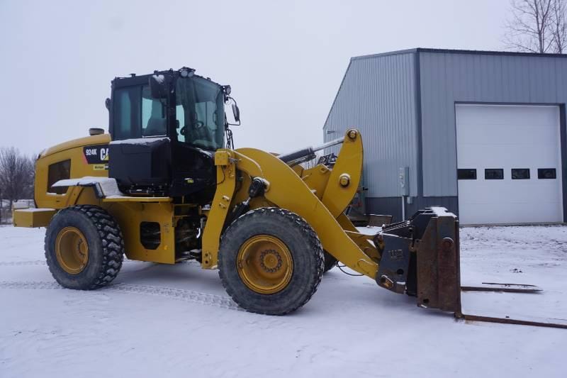 Main image Caterpillar 924K