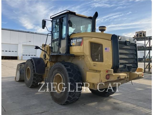 Image of Caterpillar 926M equipment image 1