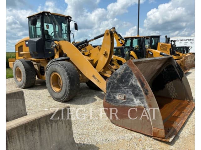 Image of Caterpillar 930K equipment image 1