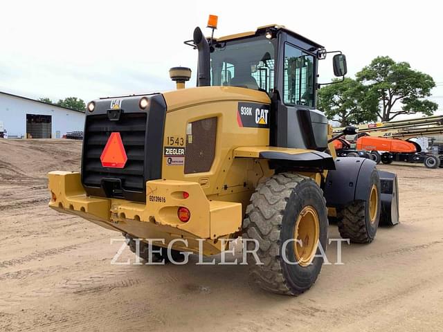Image of Caterpillar 938K equipment image 1