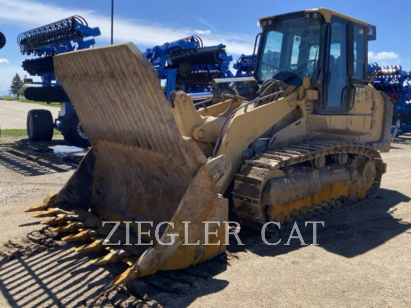2015 Caterpillar 963K Equipment Image0