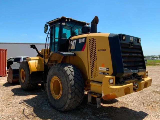 Image of Caterpillar 966M equipment image 1