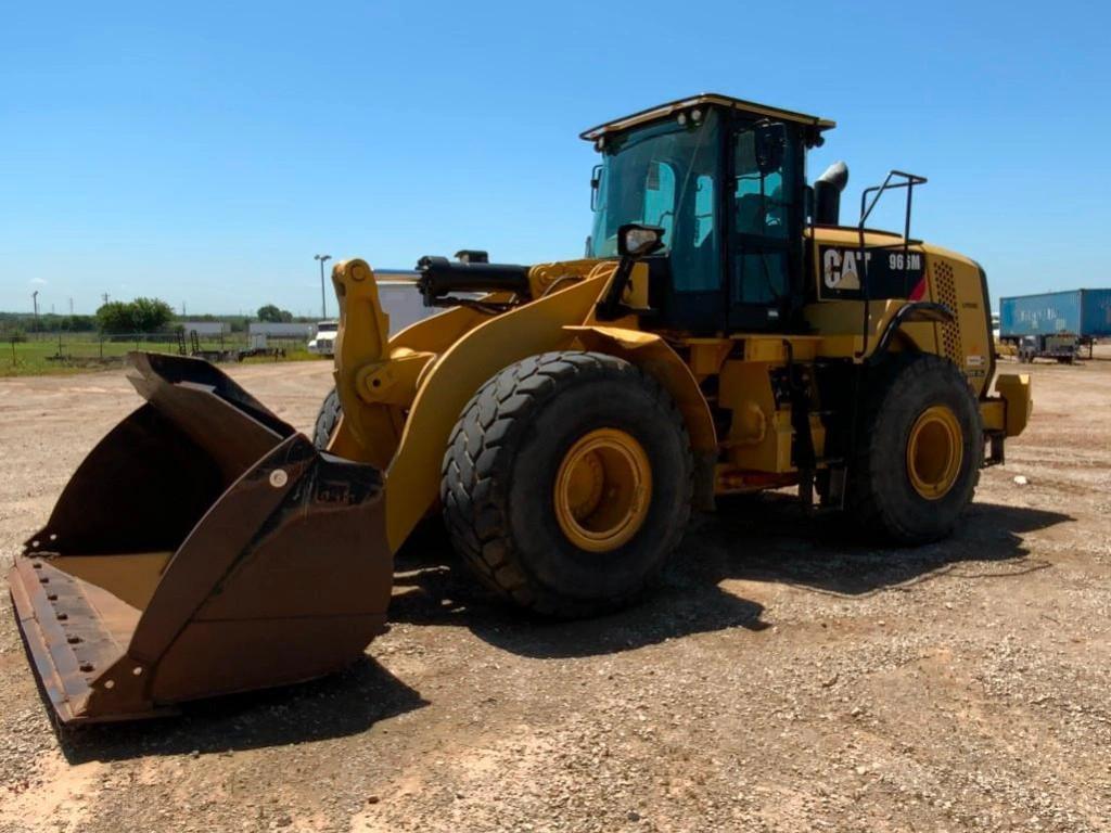 Image of Caterpillar 966M Primary image