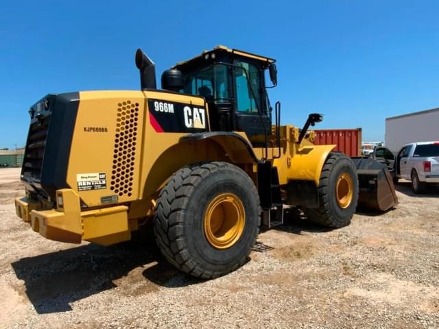 Image of Caterpillar 966M equipment image 2