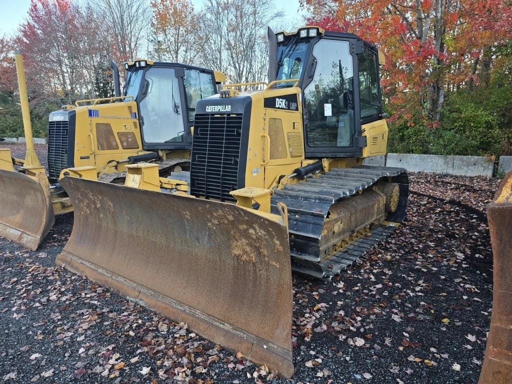 2015 Caterpillar D5K2 Equipment Image0