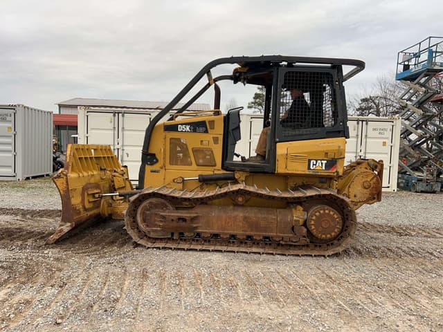 Image of Caterpillar D5K2 LGP equipment image 1