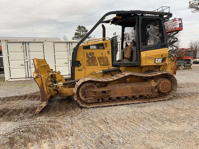 Image of Caterpillar D5K2 LGP equipment image 3