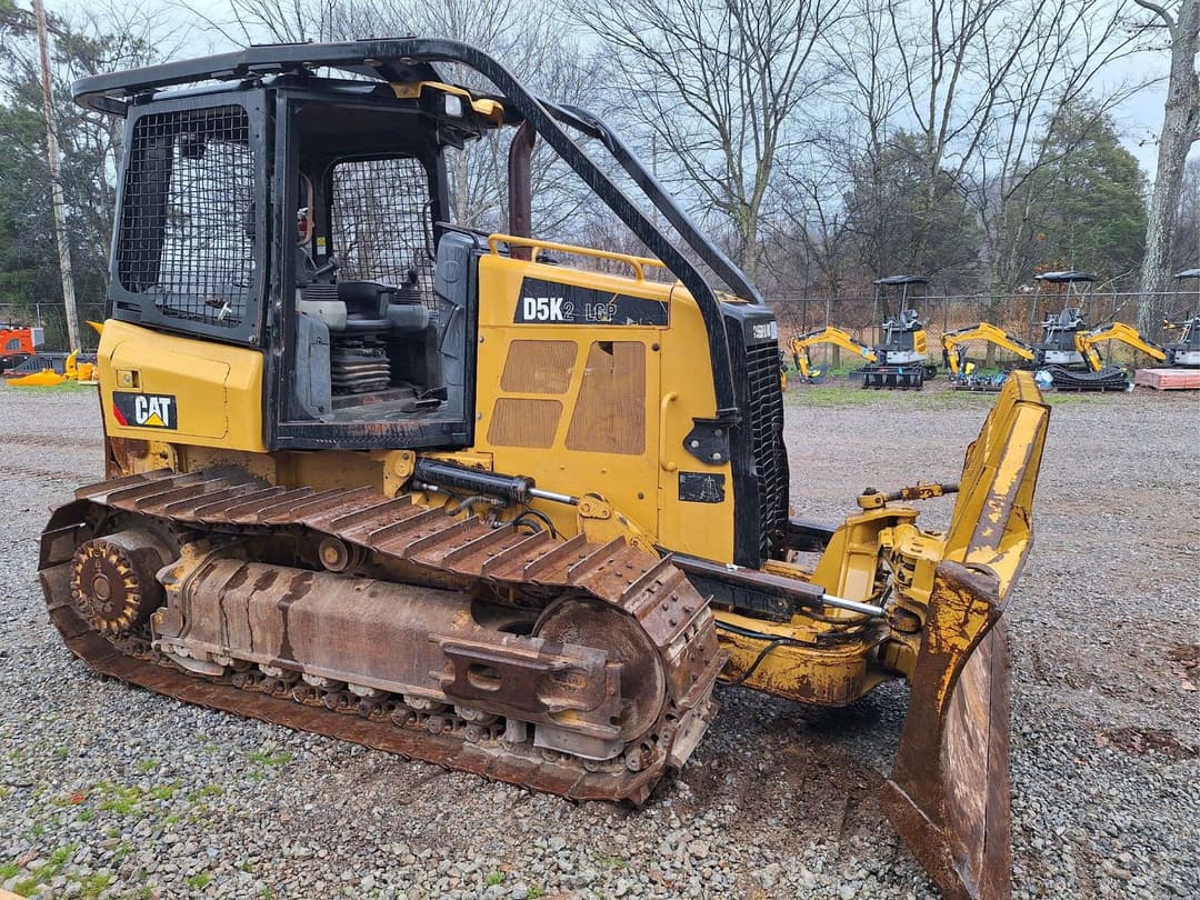 Image of Caterpillar D5K2 LGP Primary image