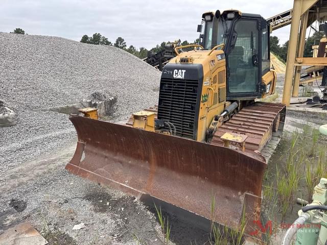 Image of Caterpillar D5K2 equipment image 3